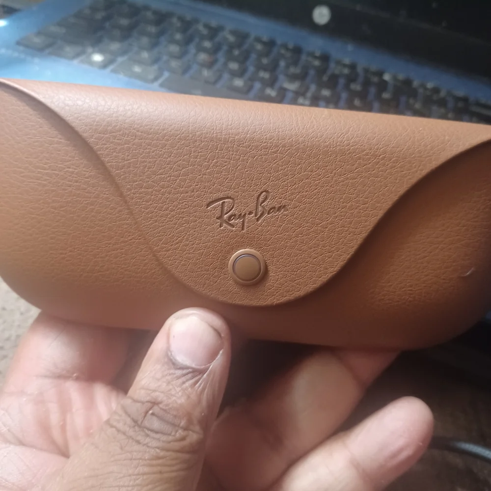 Received as a gift. Not a sunglasses person.. Overloaded on smart devices